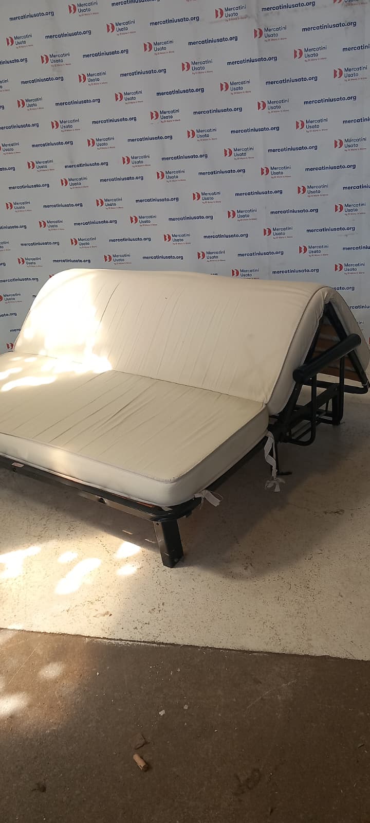 Divano Letto Sfoderabile - immagine 4