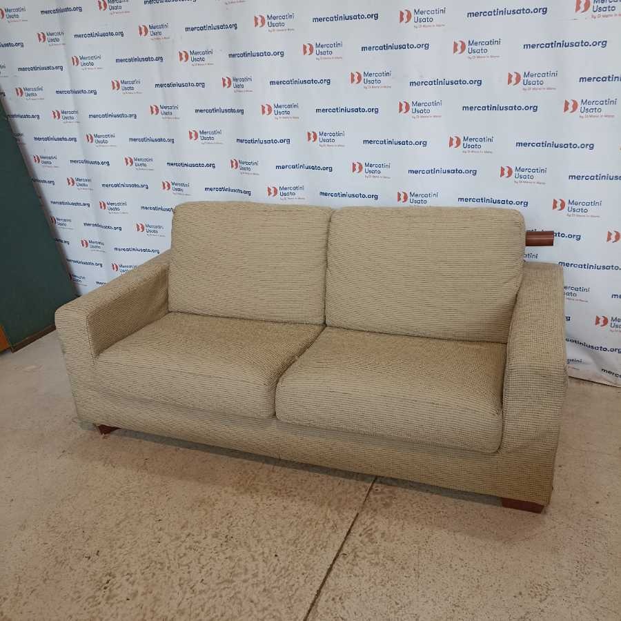 Divano 2 posti sfoderabile - immagine 2