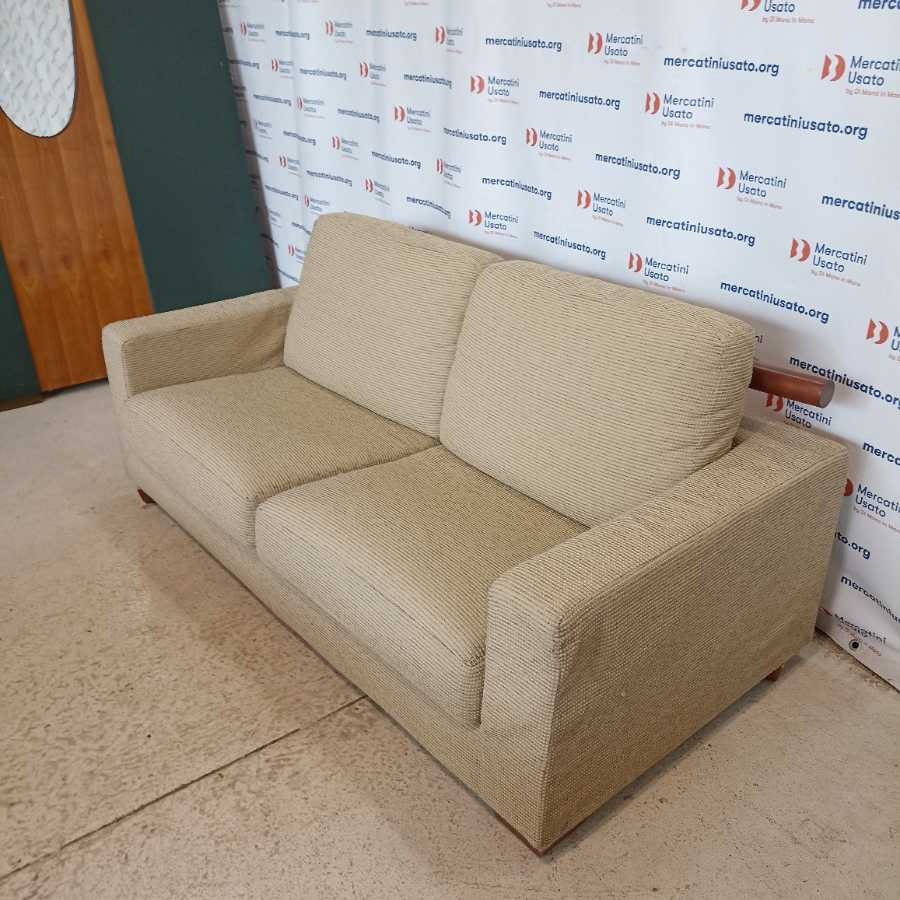 Divano 2 posti sfoderabile - immagine 3