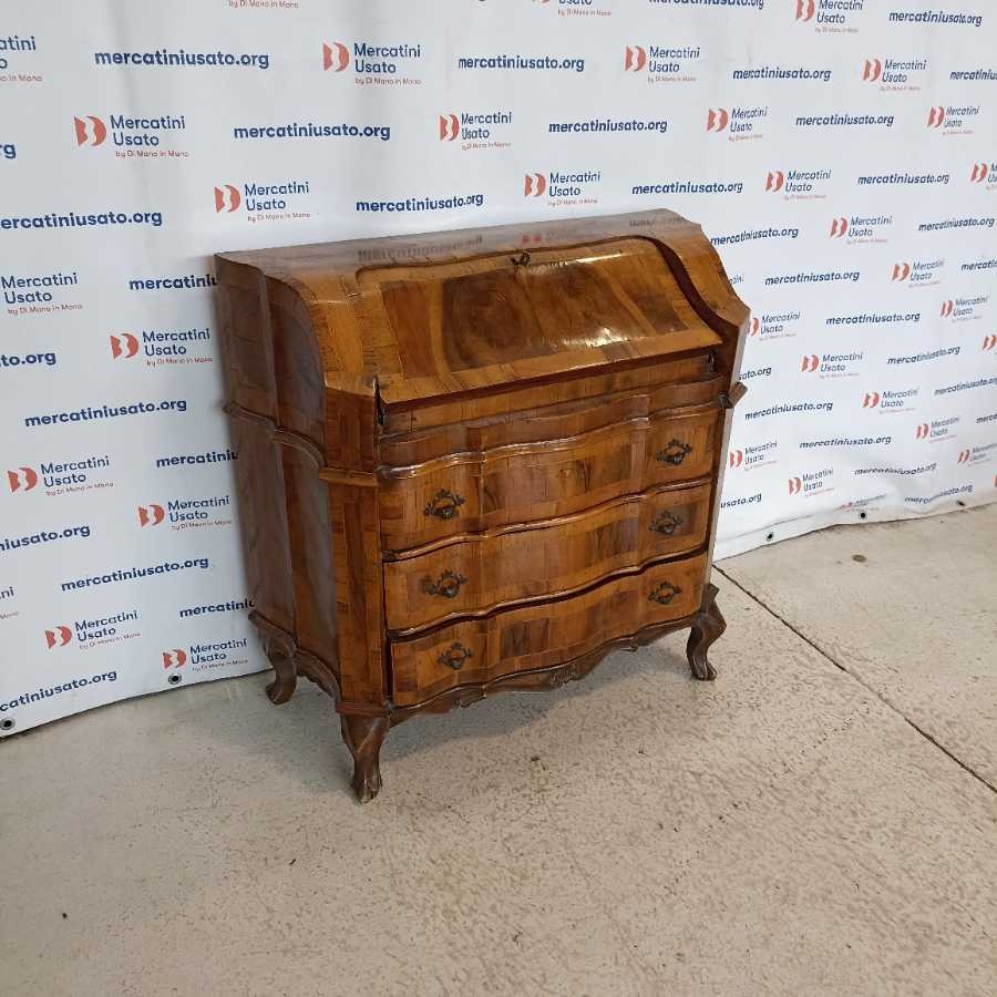 Ribalta in stile di metà 900