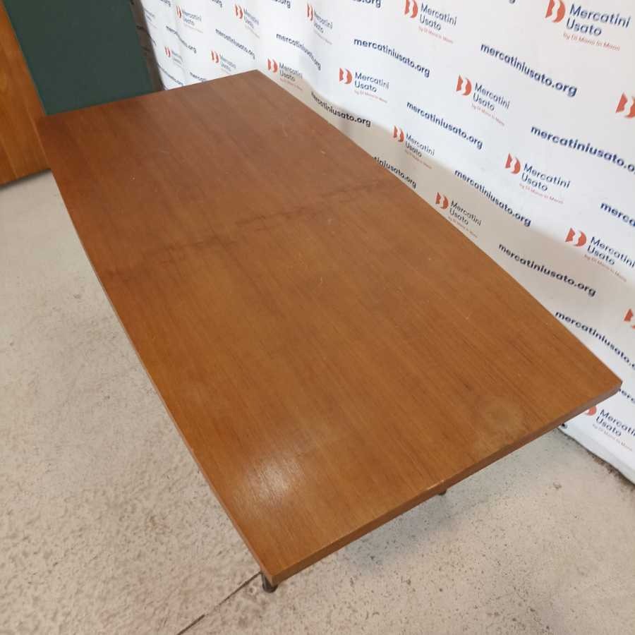 Tavolo Vintage stile Scandinavo anni 60-70 - immagine 3