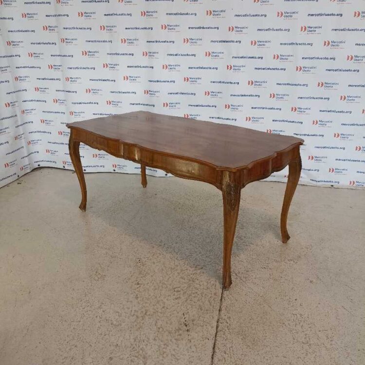 Tavolo da Pranzo stile Chippendale