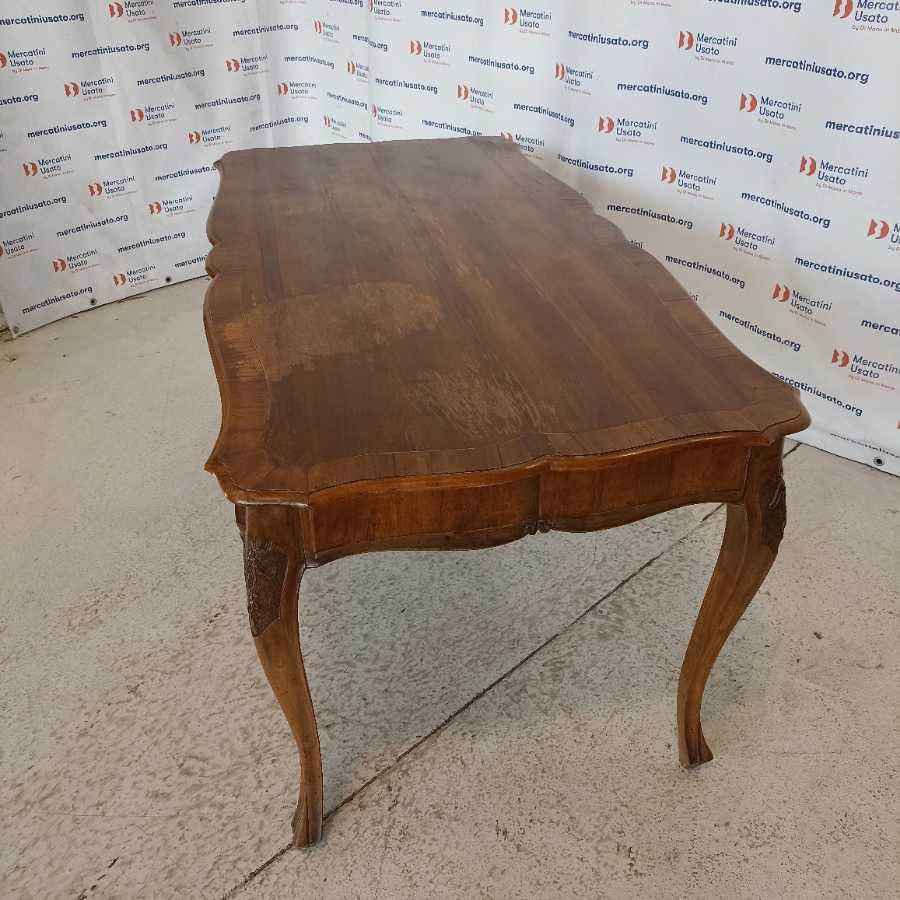 Tavolo da Pranzo stile Chippendale - immagine 3