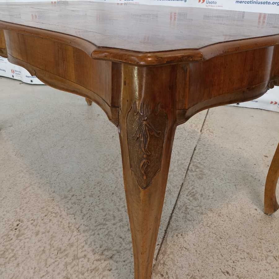 Tavolo da Pranzo stile Chippendale - immagine 5