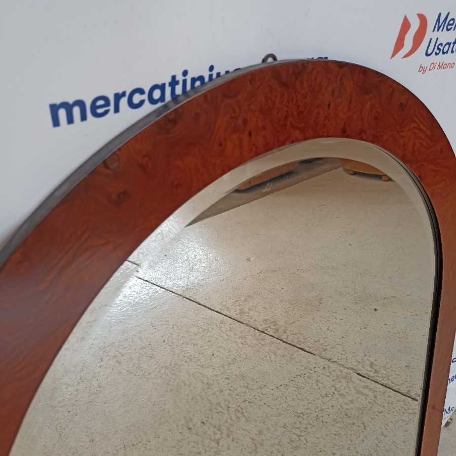 Specchio molato con Radica - immagine 3
