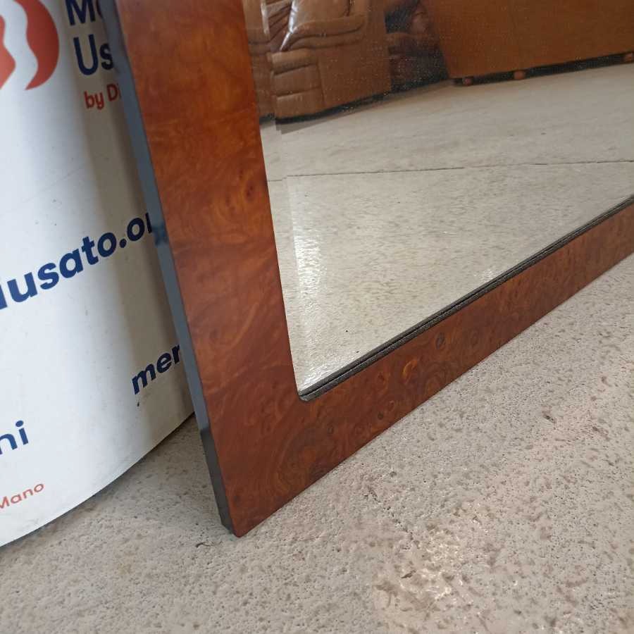 Specchio molato con Radica - immagine 4