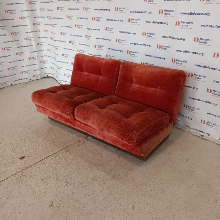 Divano 2 posti Vintage stile Amanta