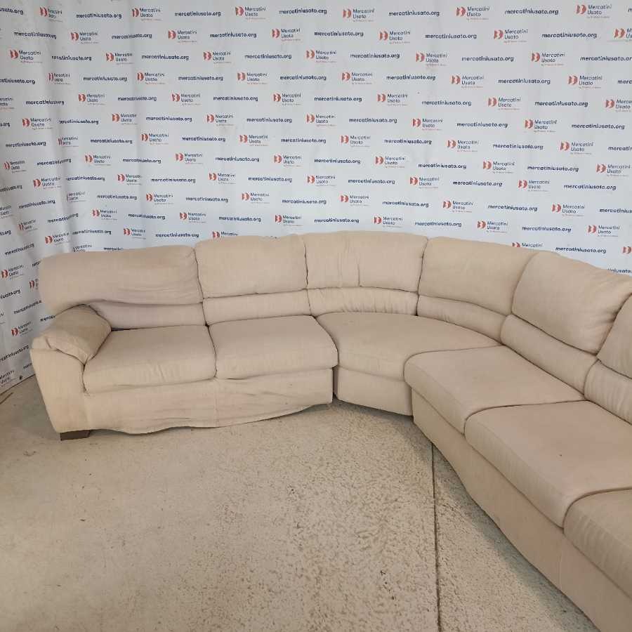 Divano Angolare Poltronesofà sfoderabile - immagine 2