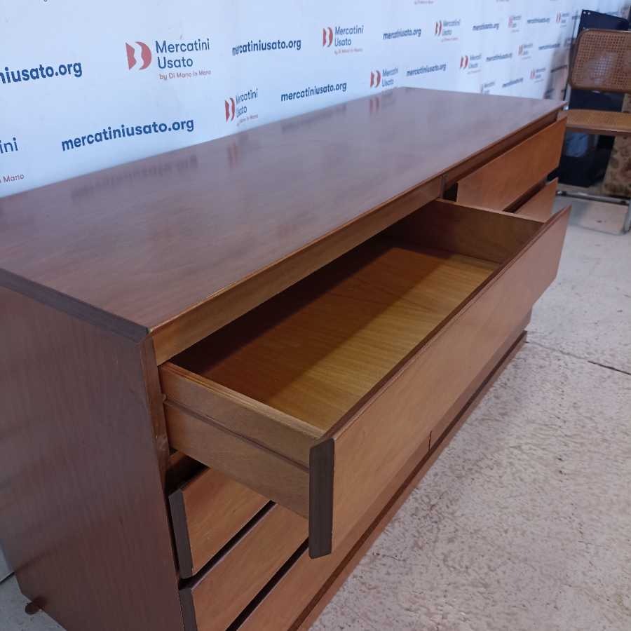 Cassettiera Moderna da Camera - immagine 3