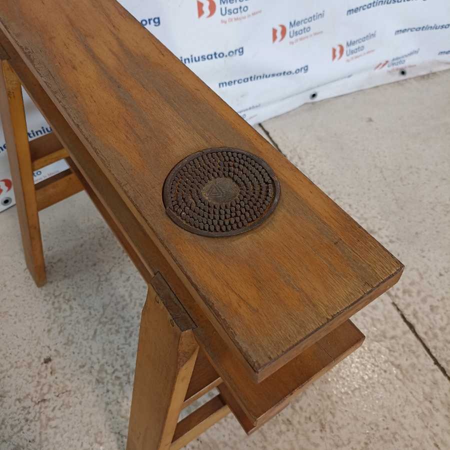 Cavalletti per Tavolo Leonardo Zanotta - immagine 4