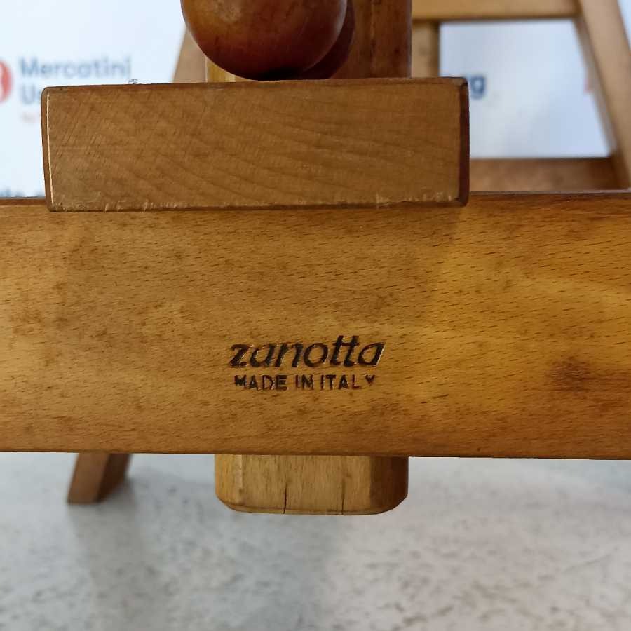 Cavalletti per Tavolo Leonardo Zanotta - immagine 9
