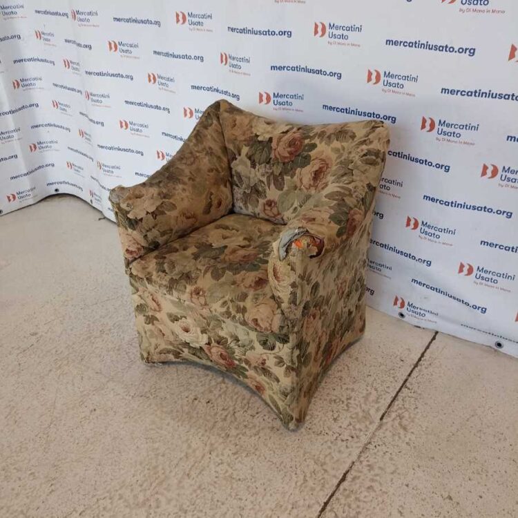 Poltrona 684 Mario Bellini per Cassina