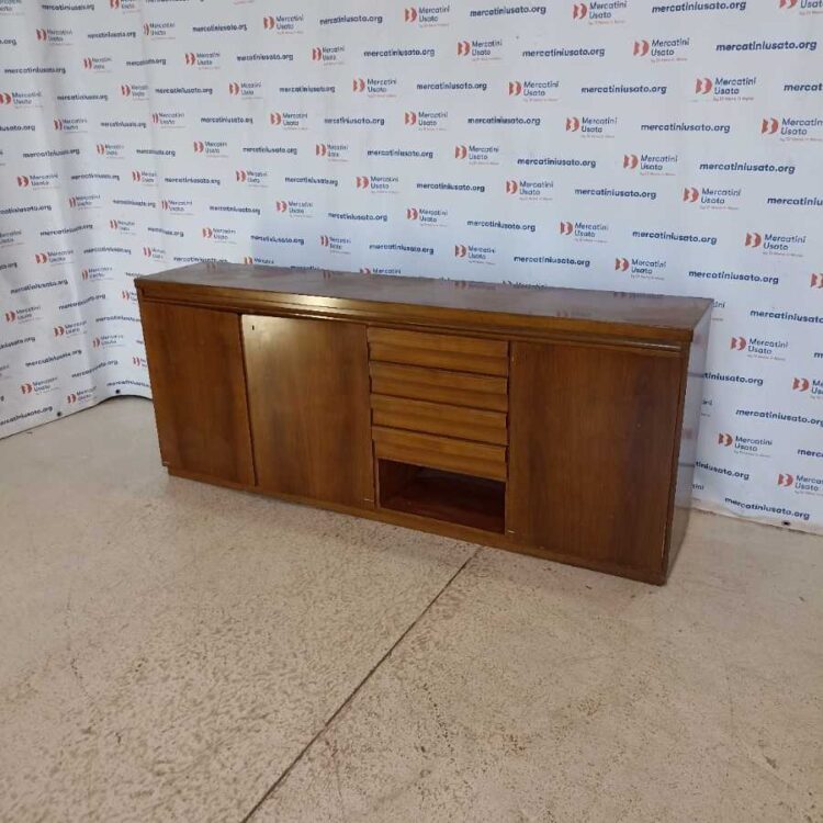 Sideboard Vintage anni 80