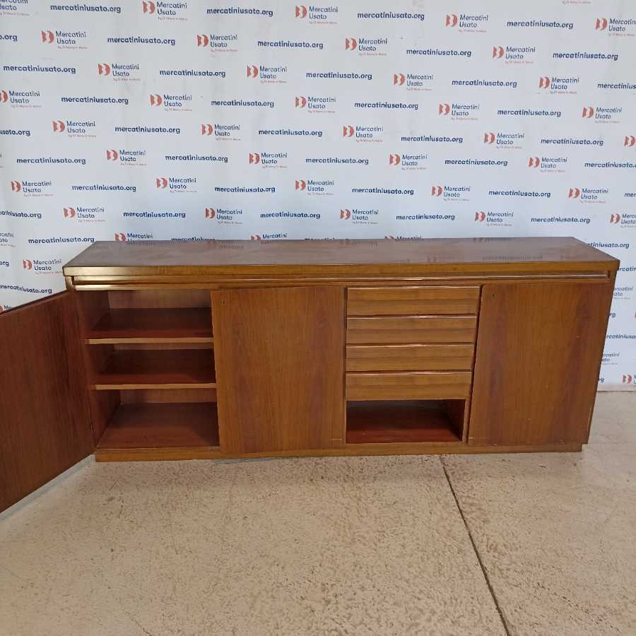 Sideboard Vintage anni 80 - immagine 2