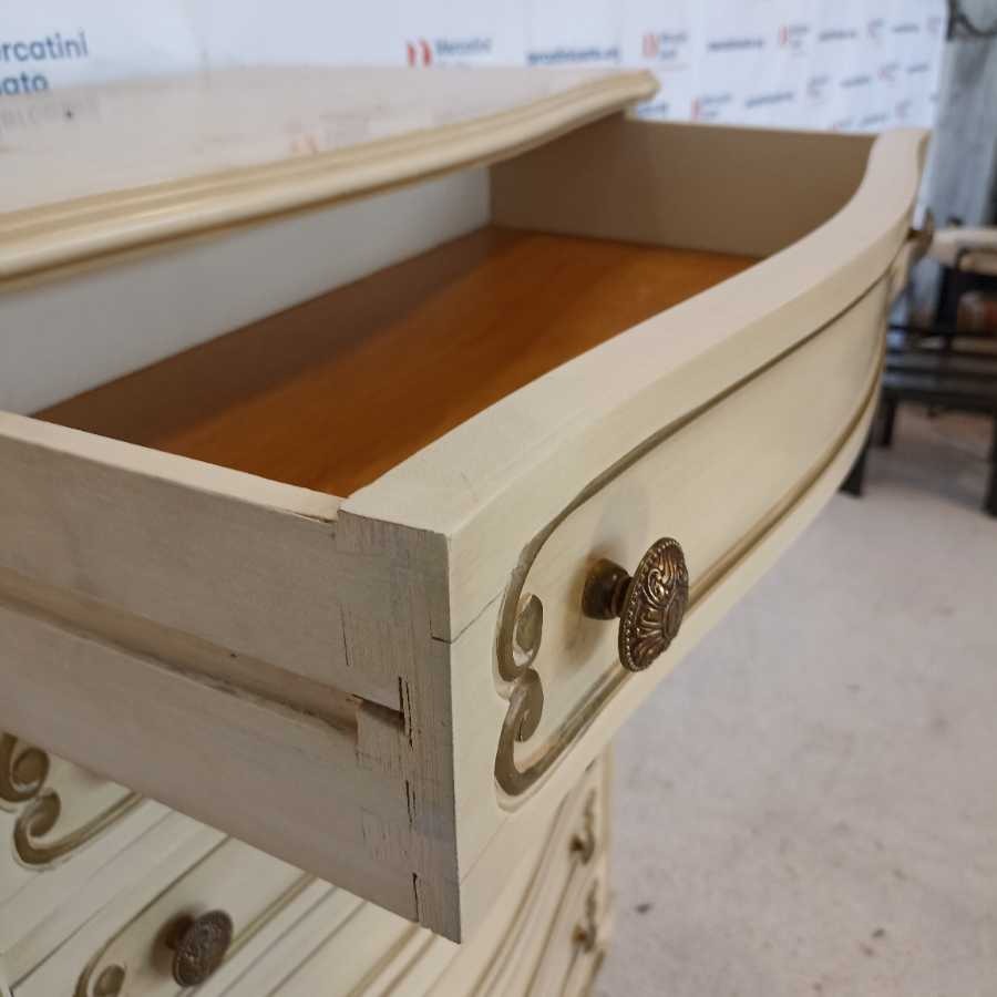 Settimanale Laccato in stile Veneziano - immagine 5