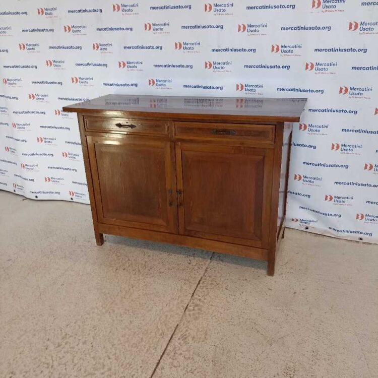 Credenza Rustica in legno massello