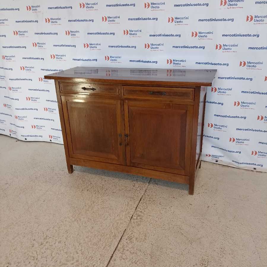 Credenza Rustica in legno massello