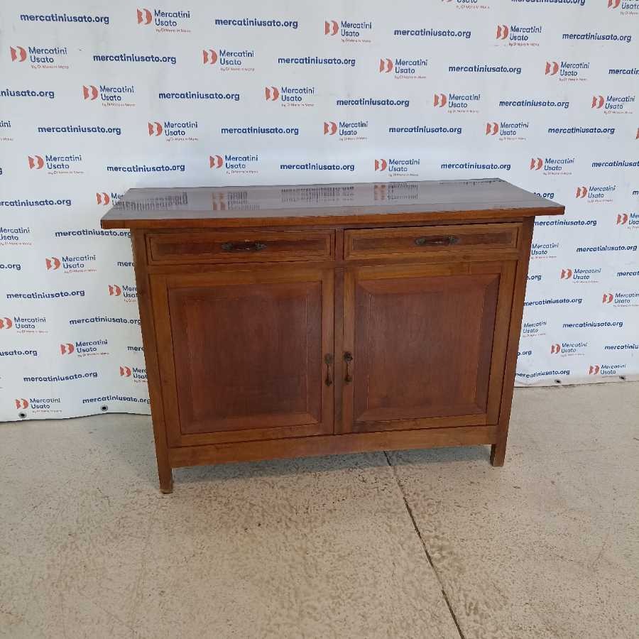 Credenza Rustica in legno massello - immagine 2
