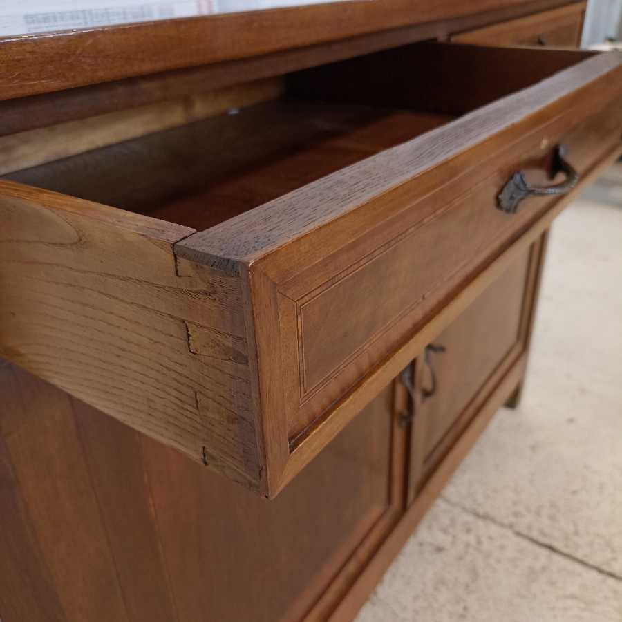 Credenza Rustica in legno massello - immagine 4