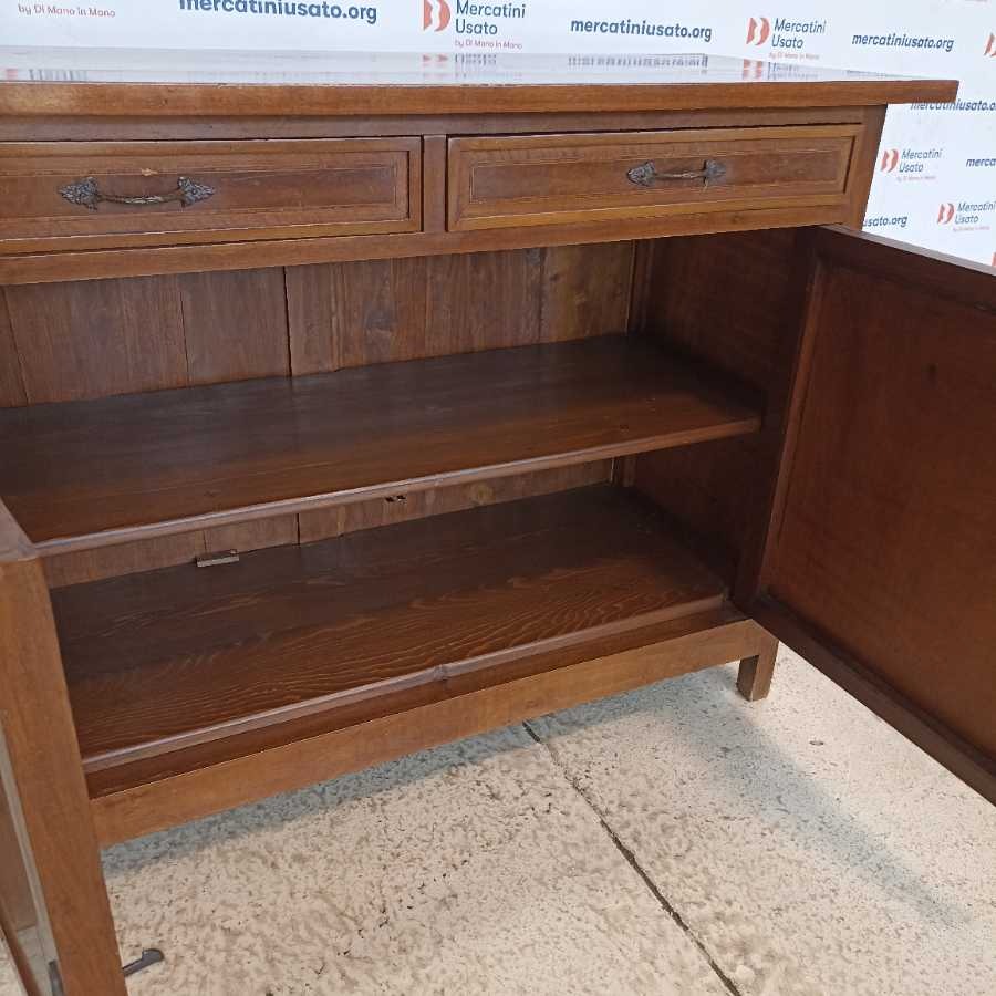 Credenza Rustica in legno massello - immagine 5