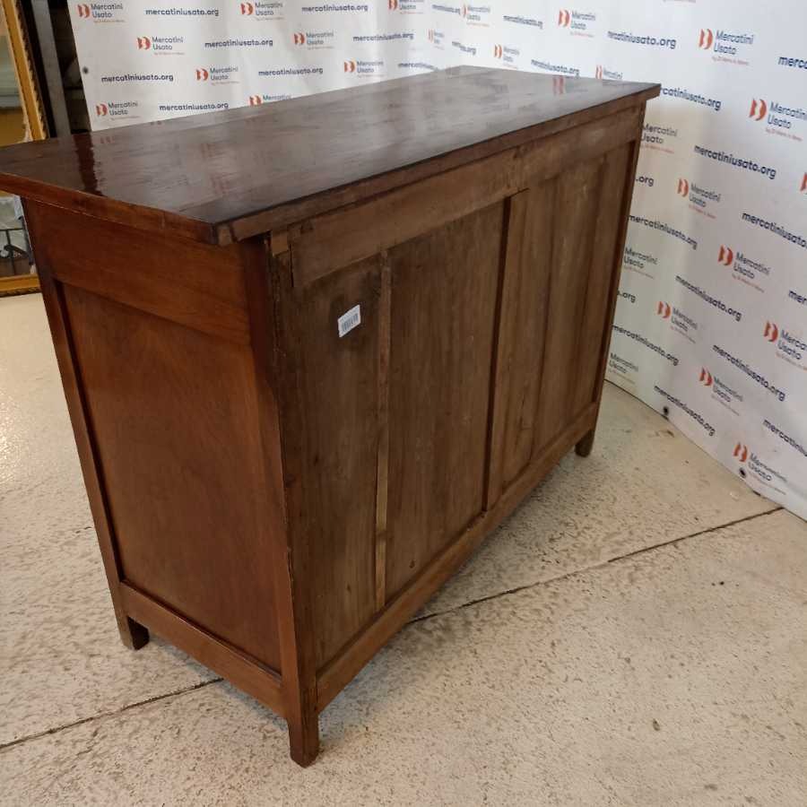 Credenza Rustica in legno massello - immagine 7