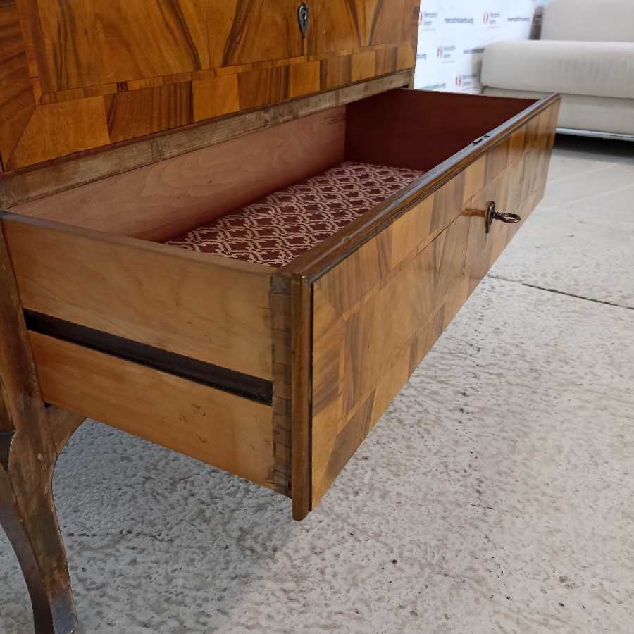 Cassettone Antico stile Biedermeier - immagine 6