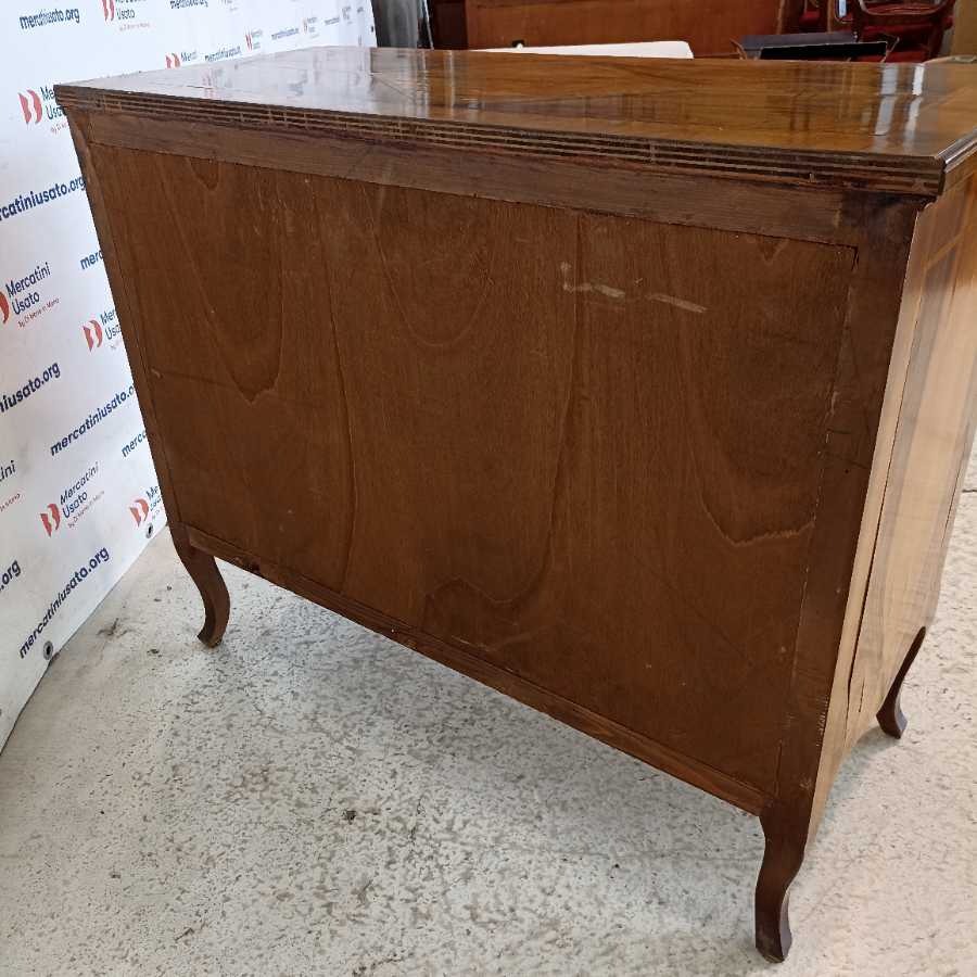 Cassettone Antico stile Biedermeier - immagine 7