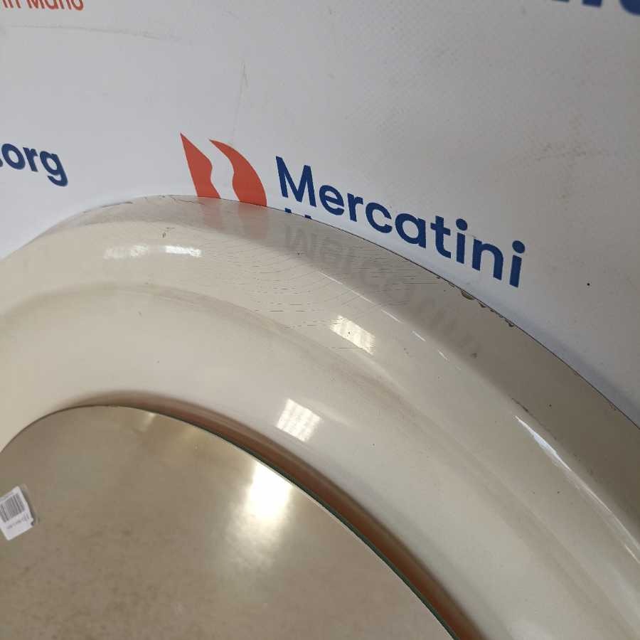 Specchio anni 70 in Vetroresina - immagine 3