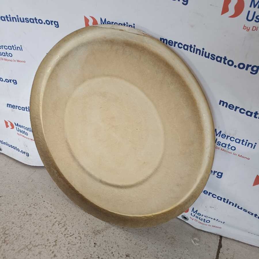 Specchio anni 70 in Vetroresina - immagine 5