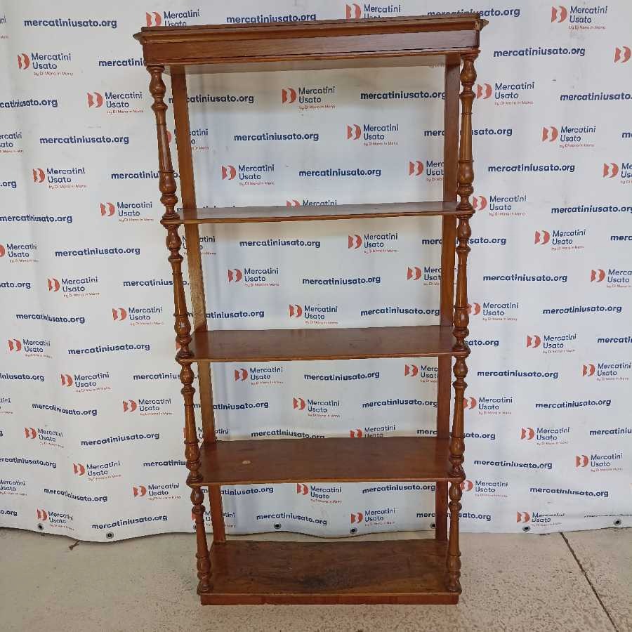Grande Etagere Rustica metà 900 - immagine 2
