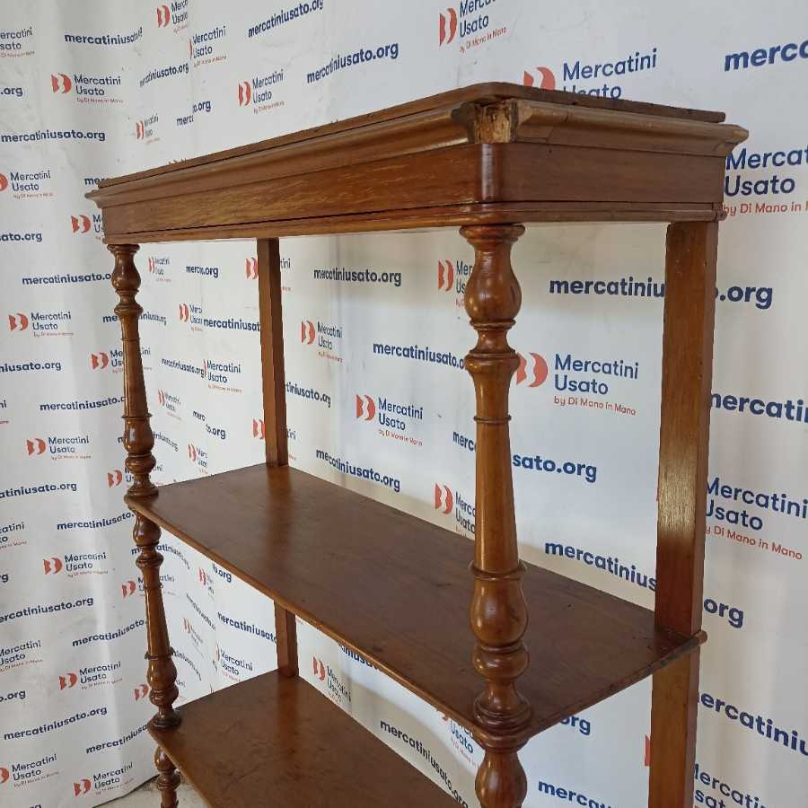 Grande Etagere Rustica metà 900 - immagine 3