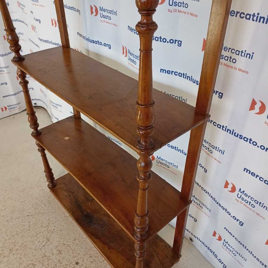 Grande Etagere Rustica metà 900 - immagine 4