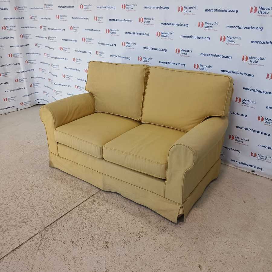 Divano Letto sfoderabile 2 posti