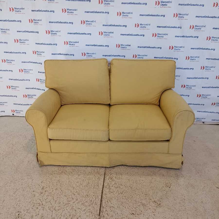 Divano Letto sfoderabile 2 posti - immagine 2
