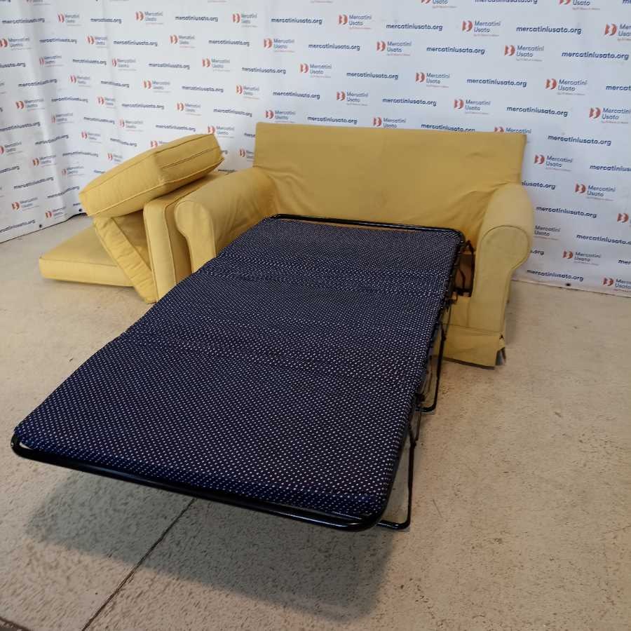 Divano Letto sfoderabile 2 posti - immagine 3