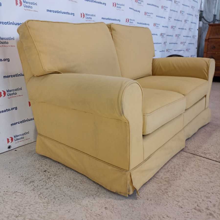 Divano Letto sfoderabile 2 posti - immagine 5