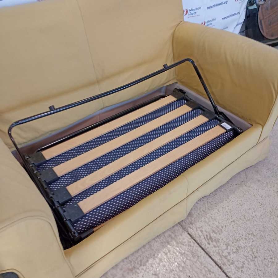 Divano Letto sfoderabile 2 posti - immagine 6