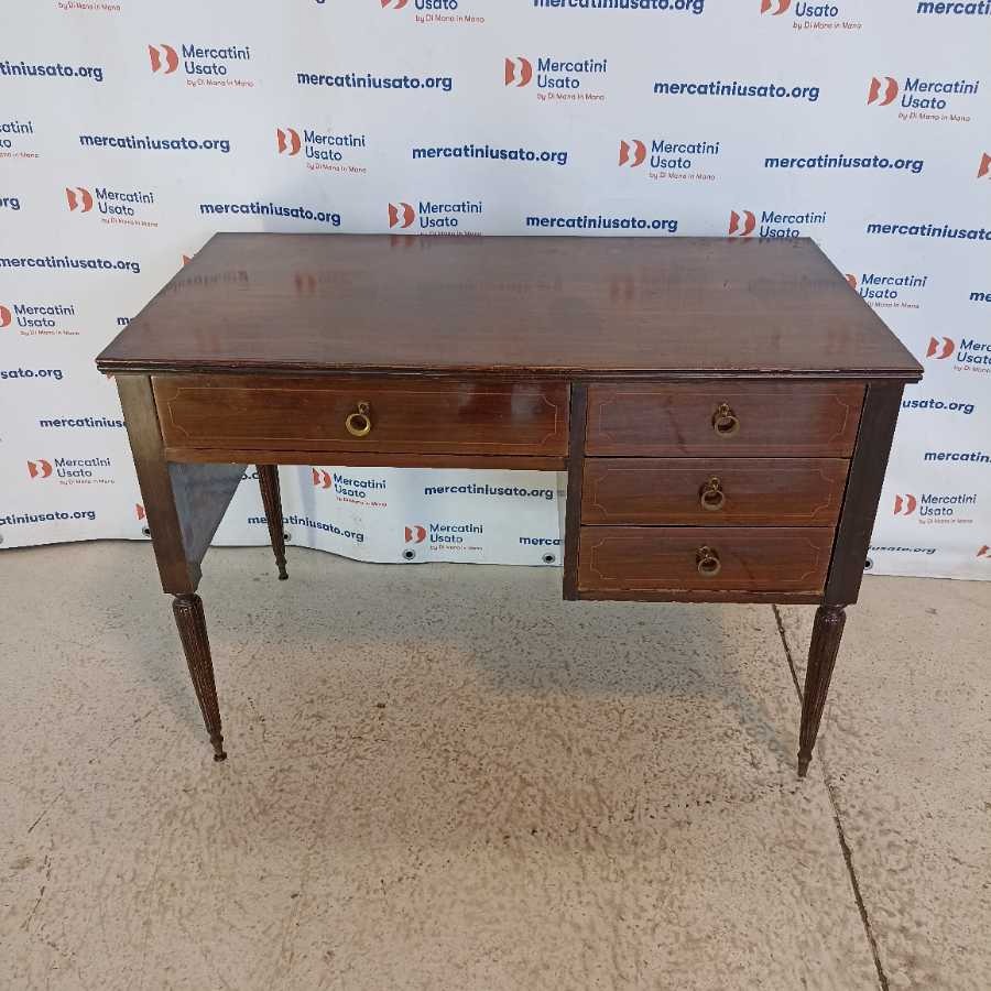 Scrittoio Vintage di metà 900 a giorno - immagine 2