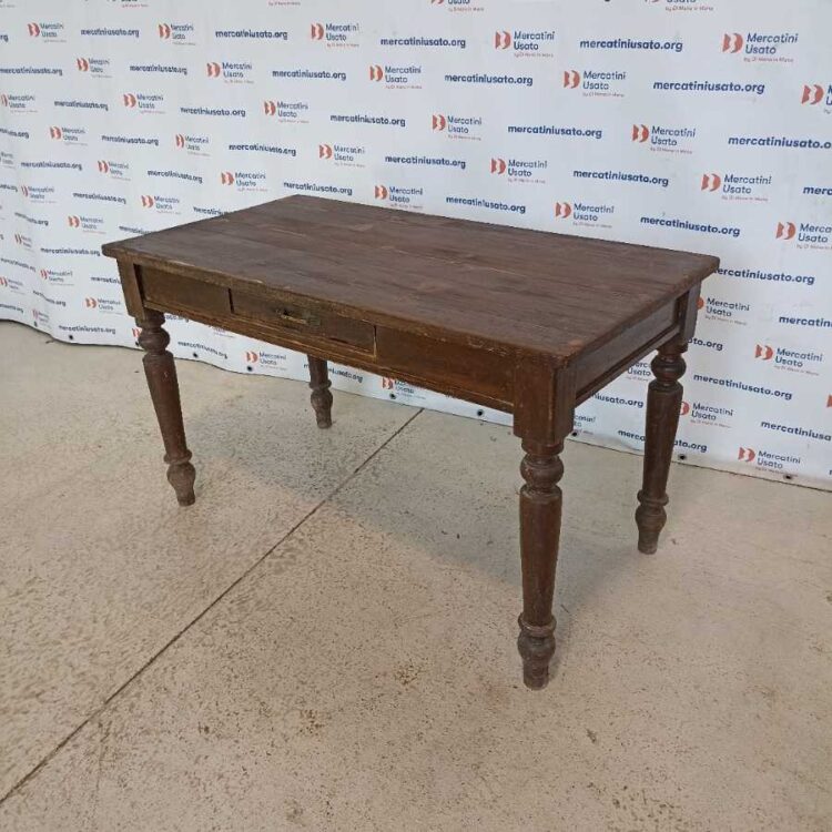 Tavolo Rustico stile Arte Povera