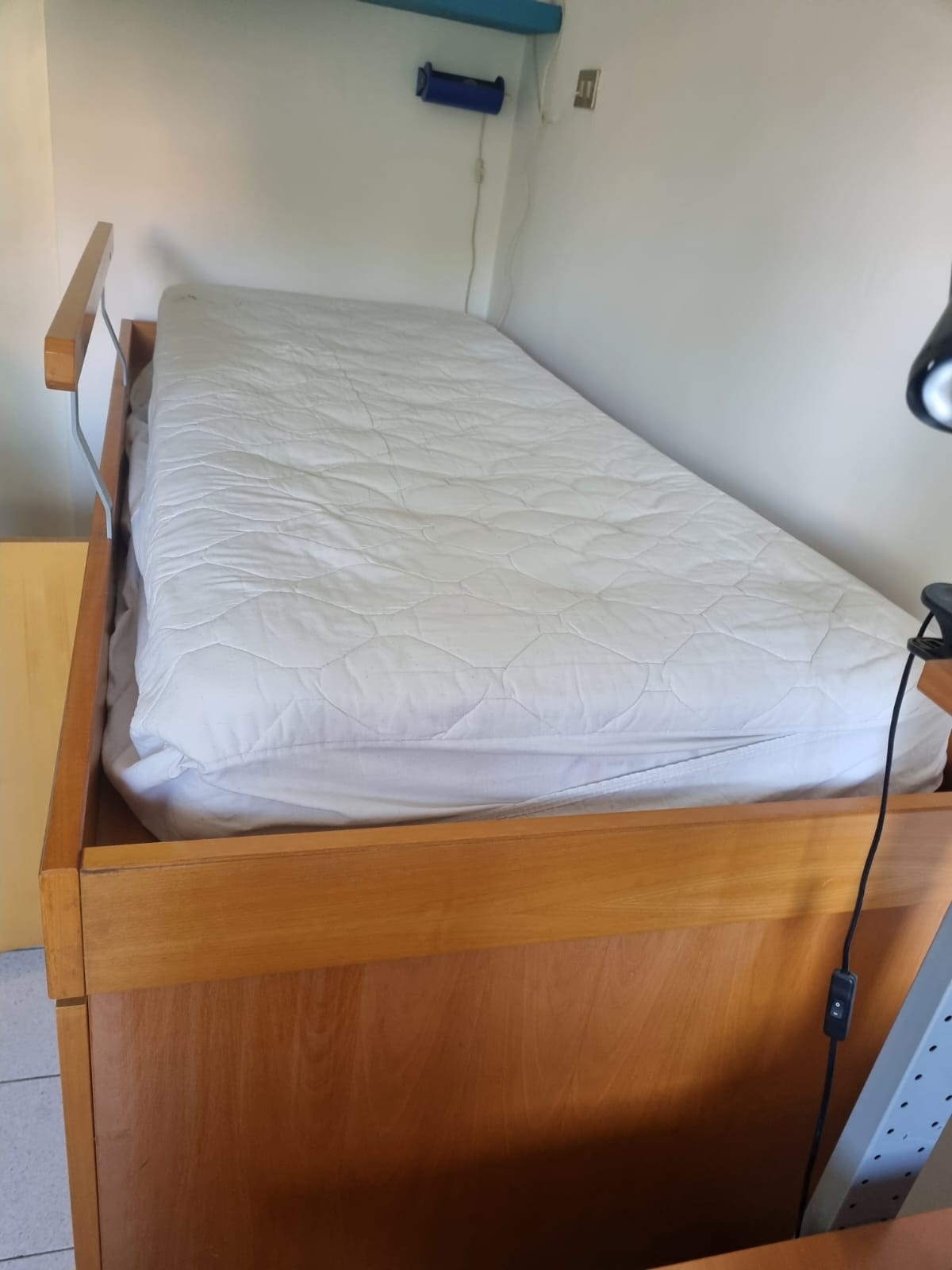 Letto Singolo con mobile - immagine 2