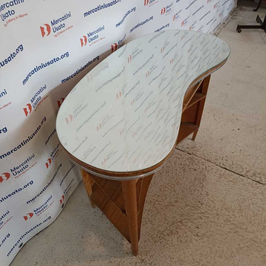 Toilette a Fagiolo Vintage metà 900 - immagine 3