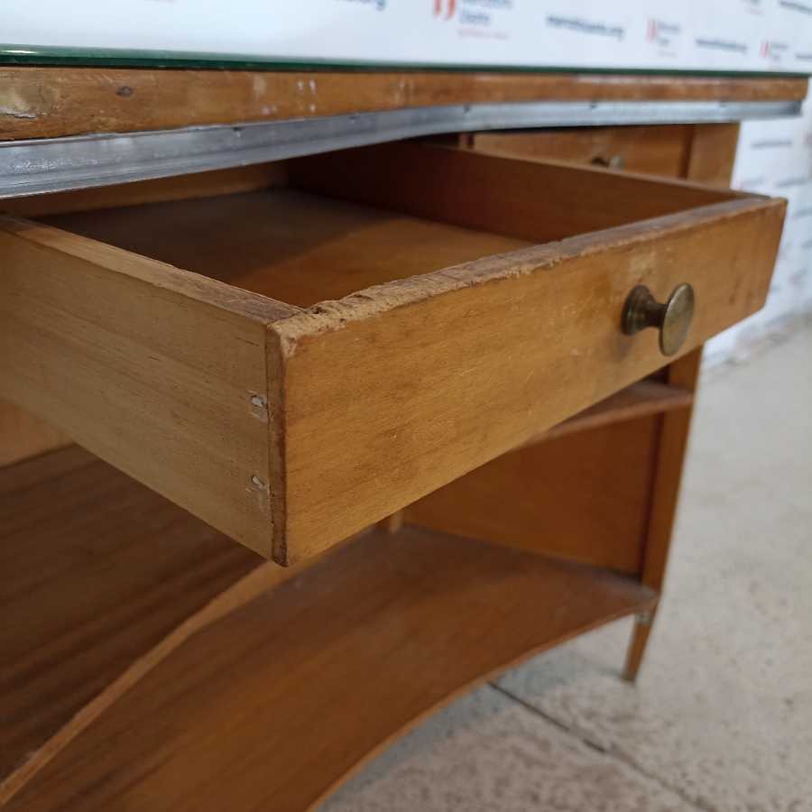 Toilette a Fagiolo Vintage metà 900 - immagine 4