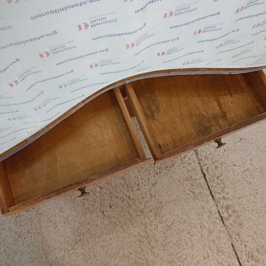 Toilette a Fagiolo Vintage metà 900 - immagine 5