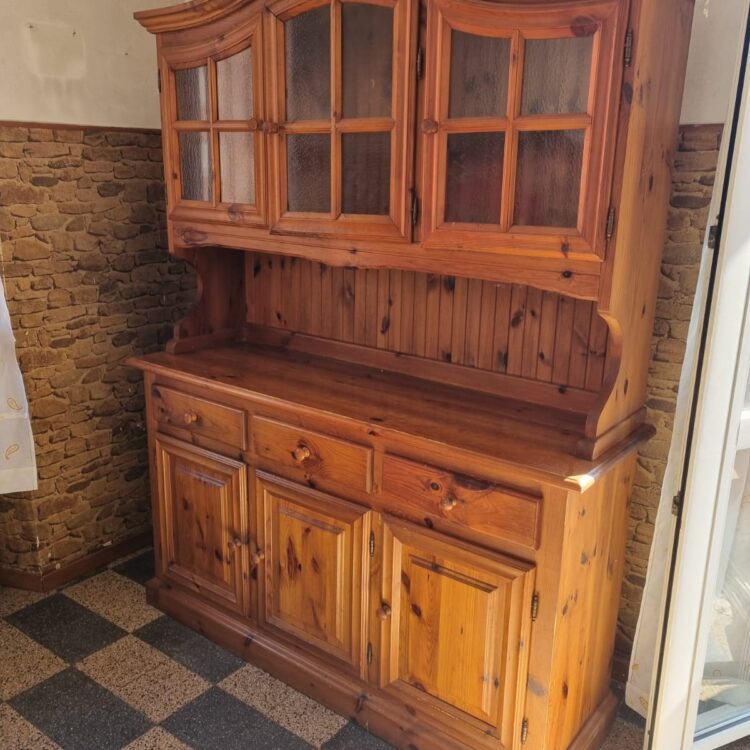 Credenza Rustica in Abete