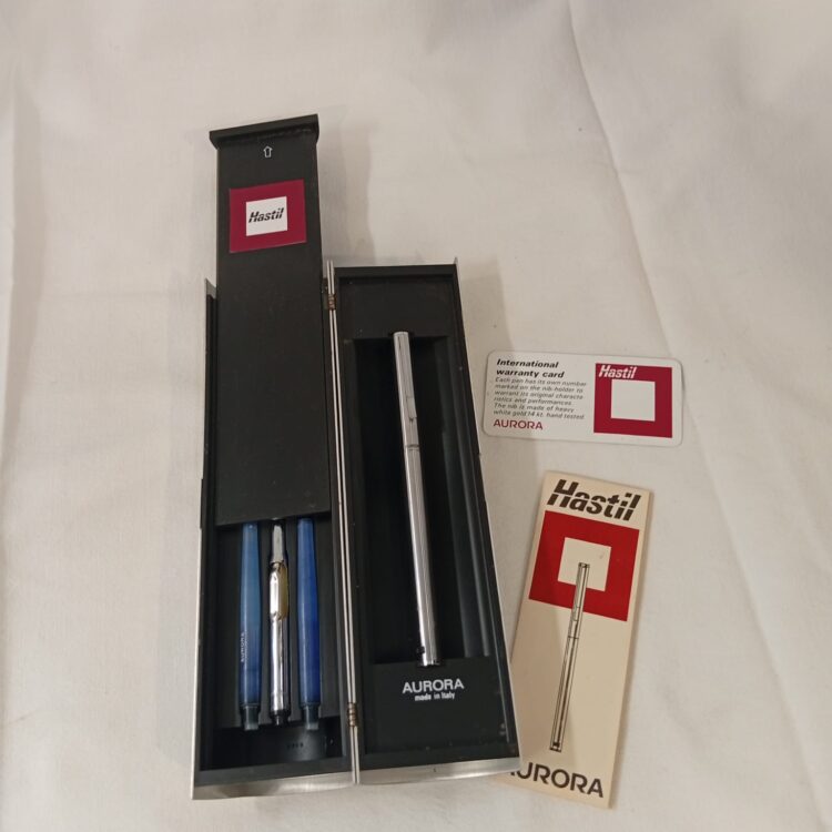 Penna Stilo Aurora Hastil