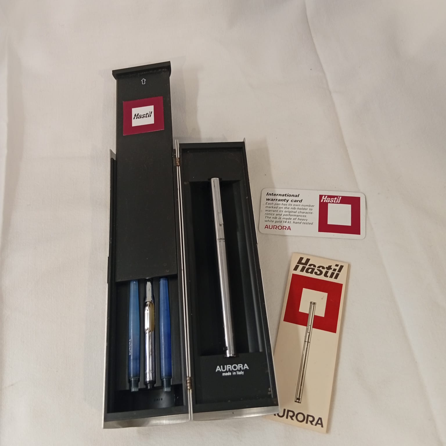 Penna Stilo Aurora Hastil