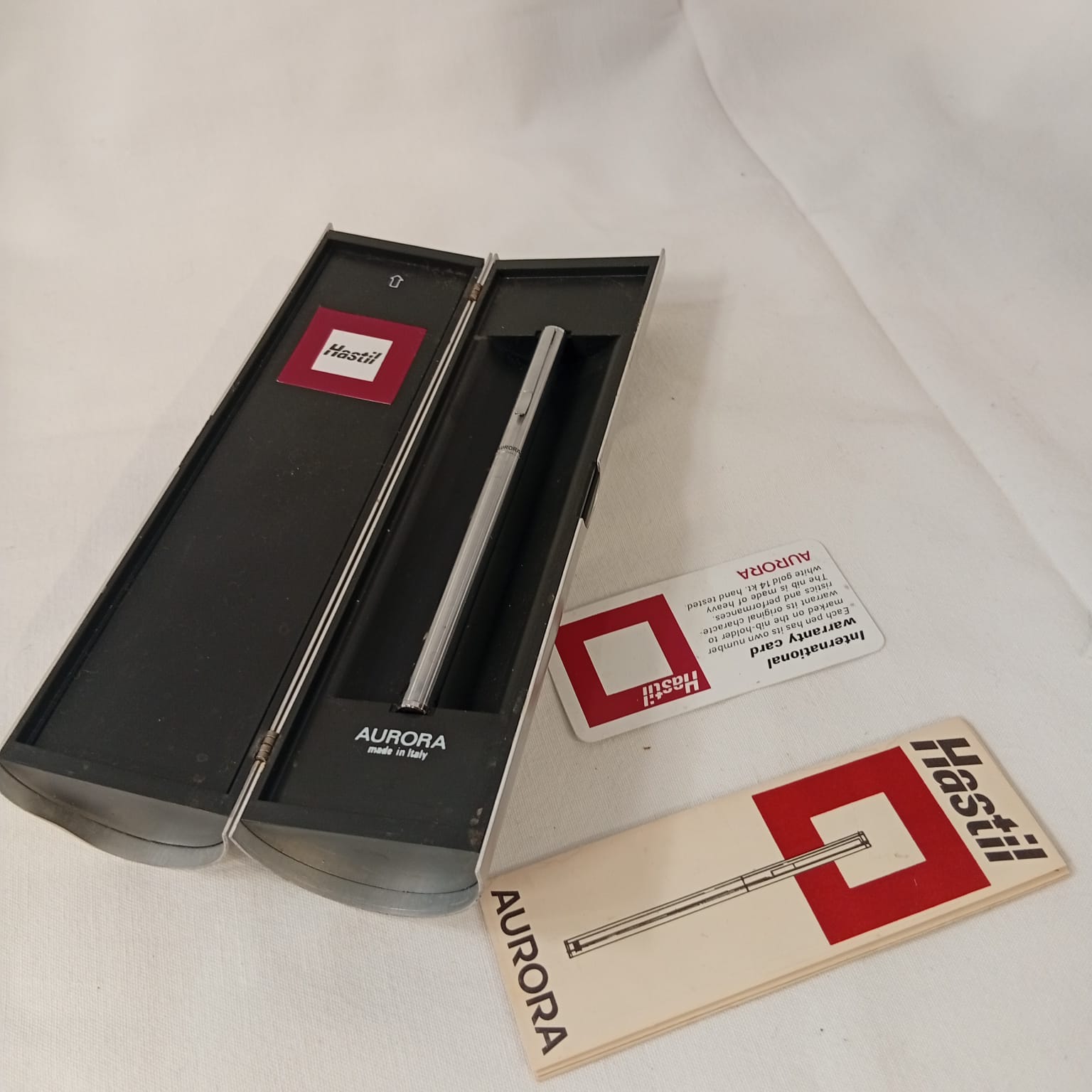 Penna Stilo Aurora Hastil - immagine 5