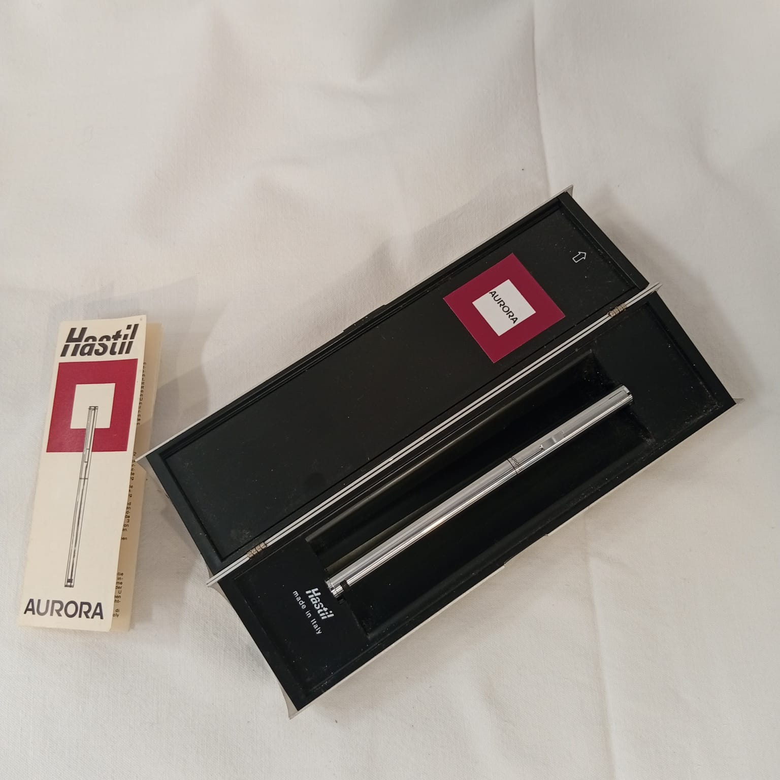 Penna Stilo Aurora Hastil - immagine 6