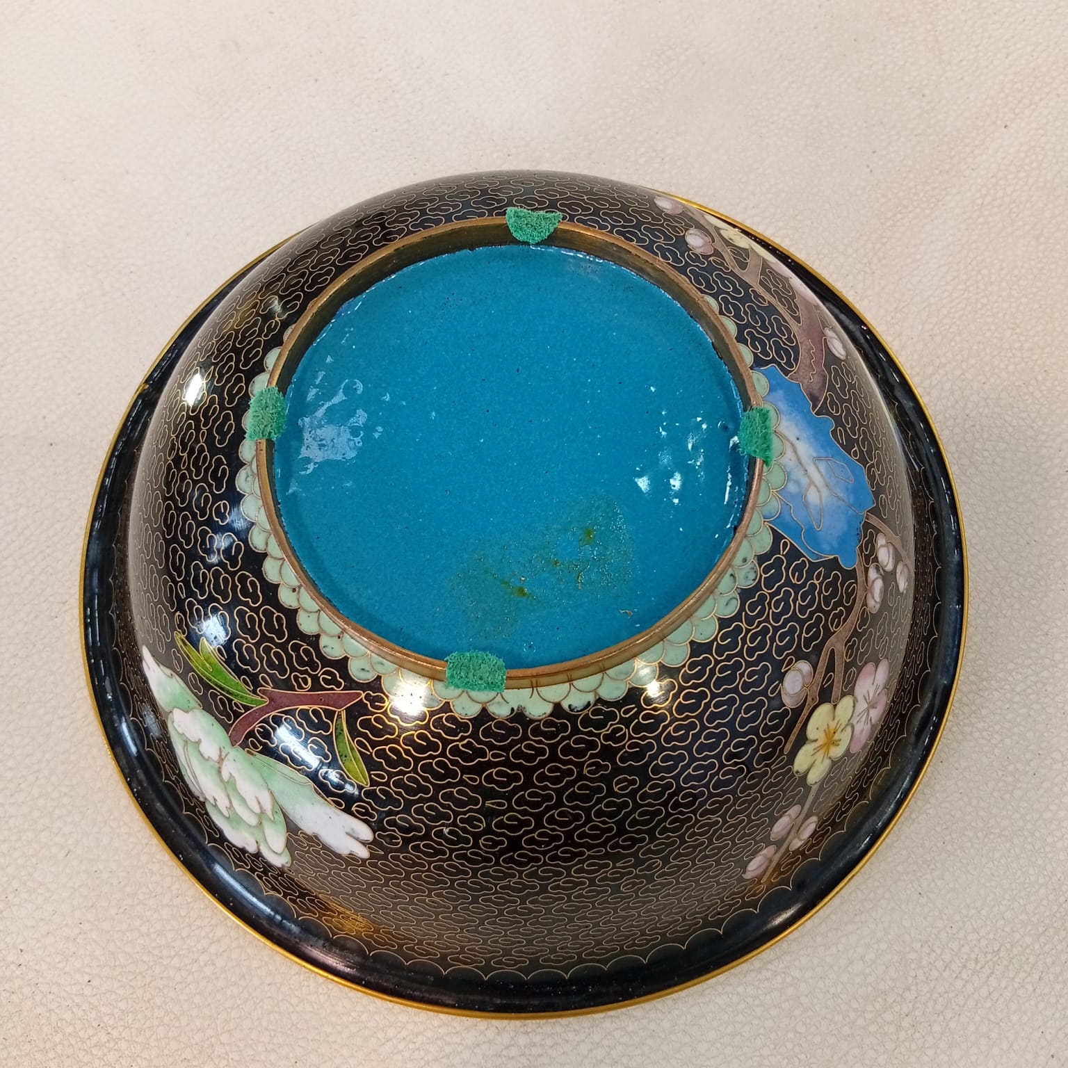 Ciotola Cloisonnè - immagine 3
