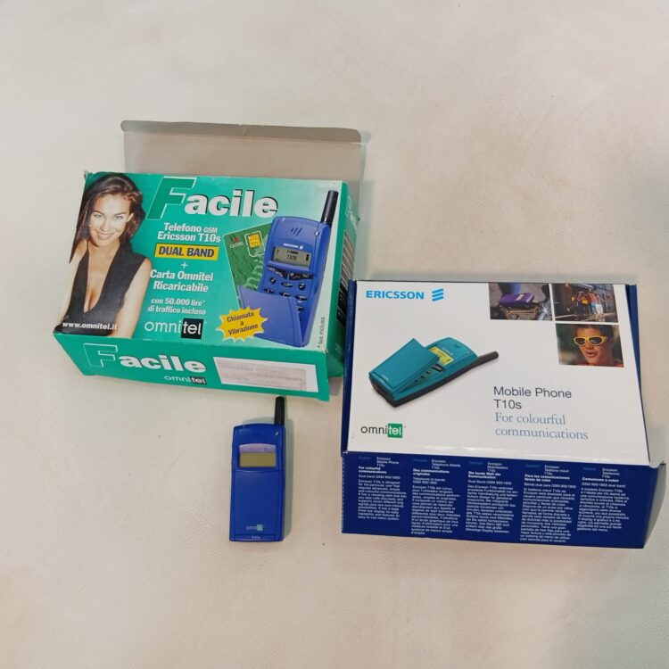 Telefono Ericsson T 10S